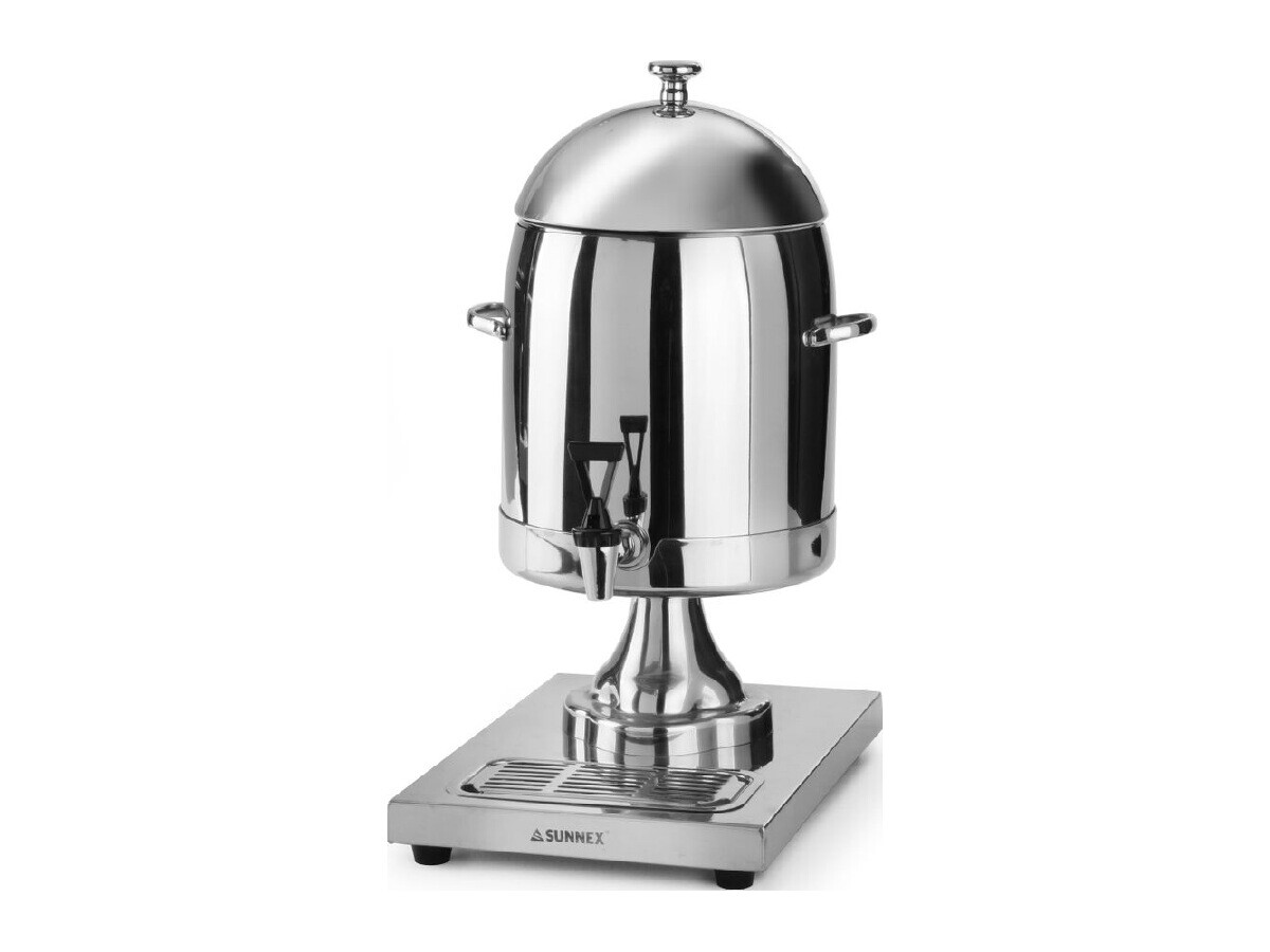 HENDI Milchspender, 10,5 Liter