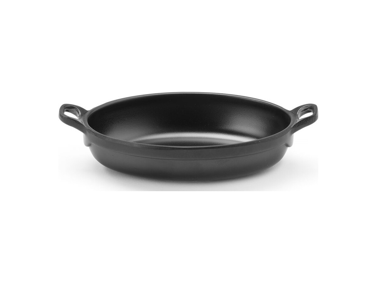 Fine Dine Miniatur Pfannen, Little Chef, oval
