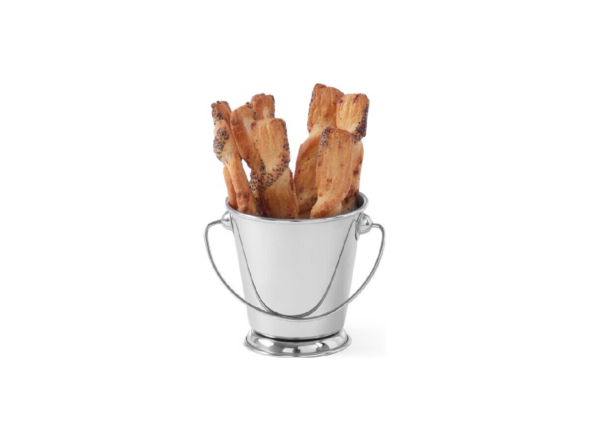 HENDI Miniatur Snack Eimer