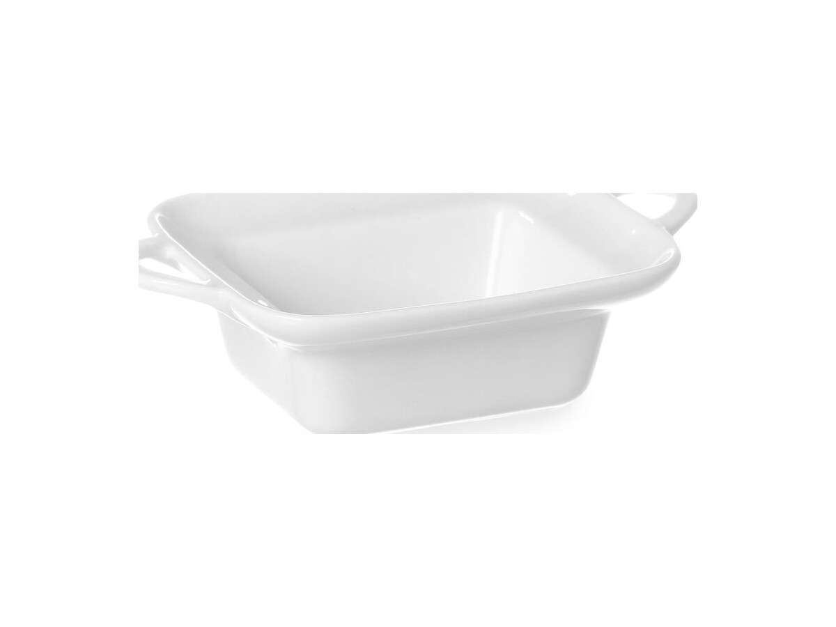 HENDI Ofenform rechteckig, mit Ohrengriffen, 0,11 Liter