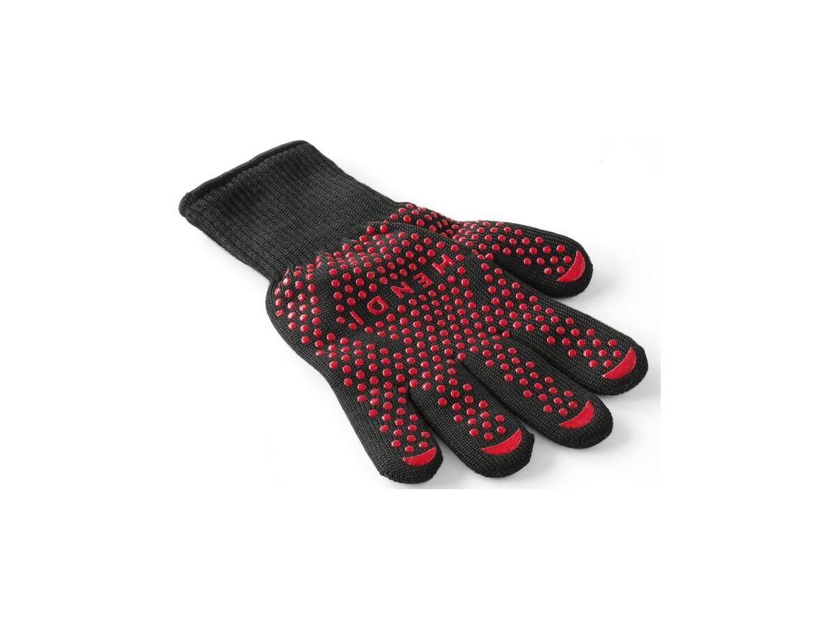 HENDI Ofenhandschuhe, Schutzhandschuhe, 2 Stk, hitzeresistent
