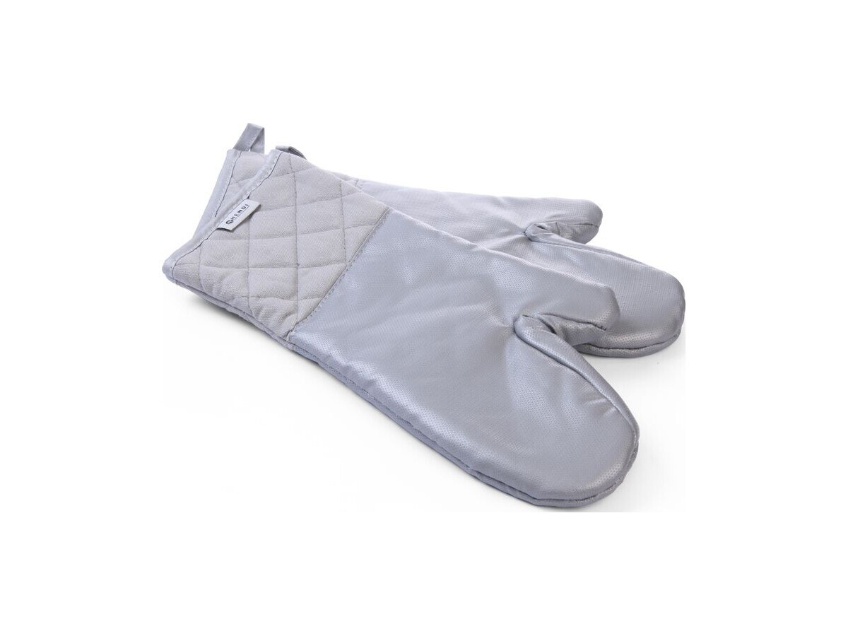 HENDI Ofenhandschuhe, Schutzhandschuhe, Glasfaser, 2 Stk