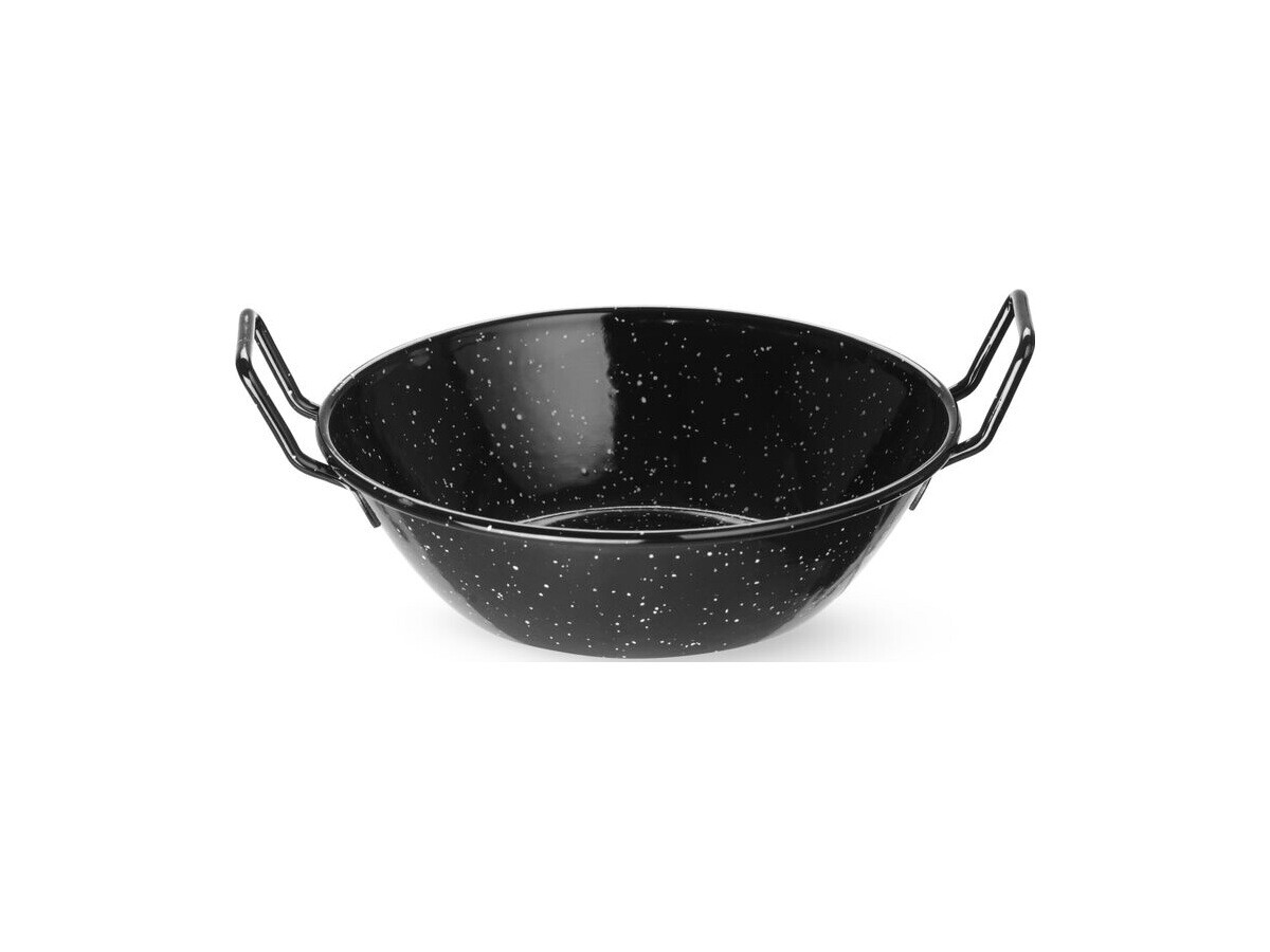 Paellaschüssel, emailliert, Ø205x(H)57mm