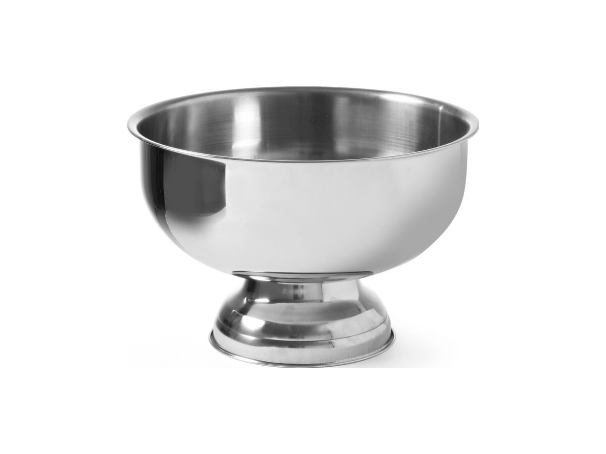 Party-Wanne aus Edelstahl, 9,5 Liter