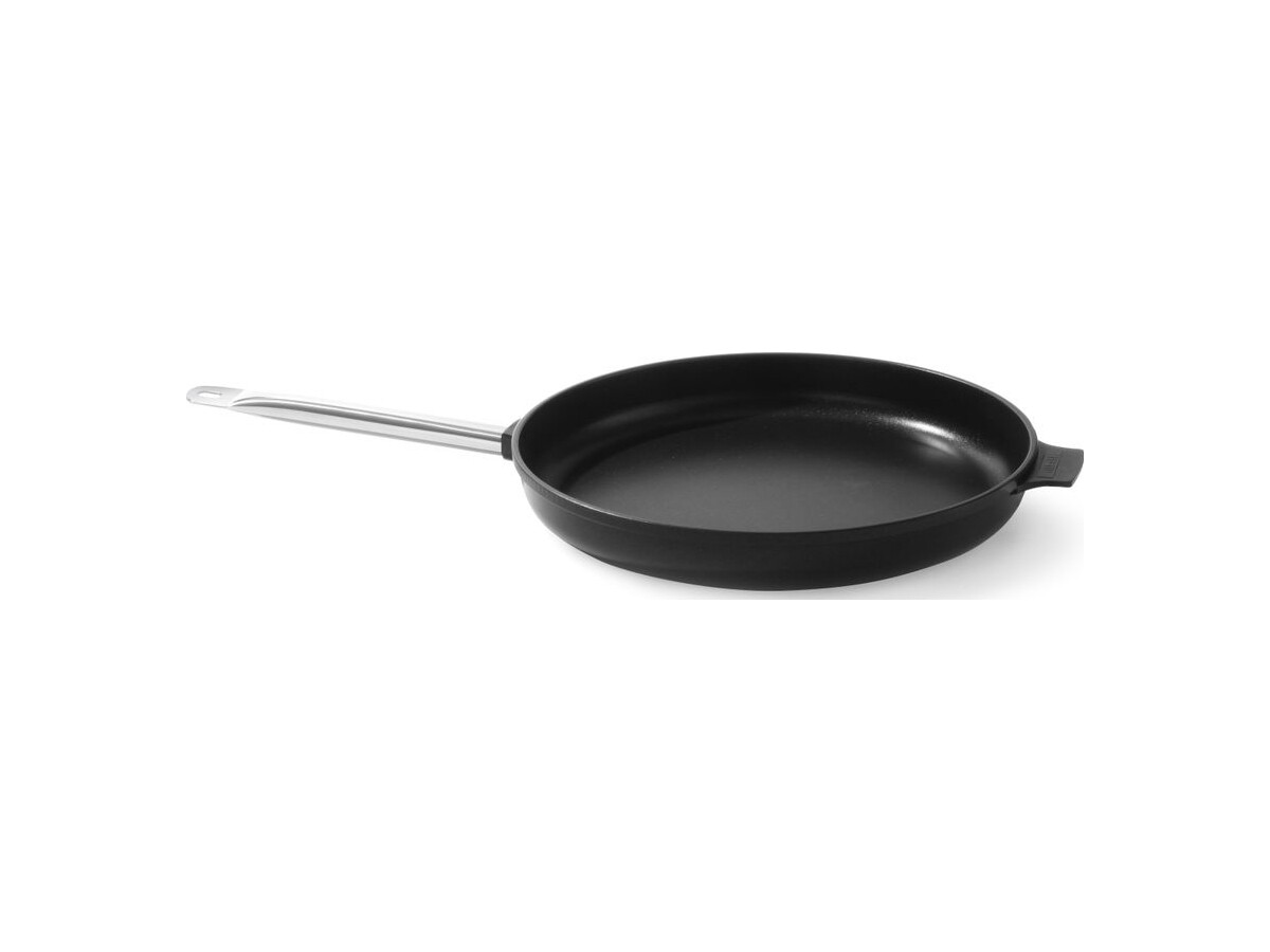Profi-Bratpfannen Whitford® Xylan” Antihaftbeschichtung, Edelstahlgriff, Ø360x(H)55mm