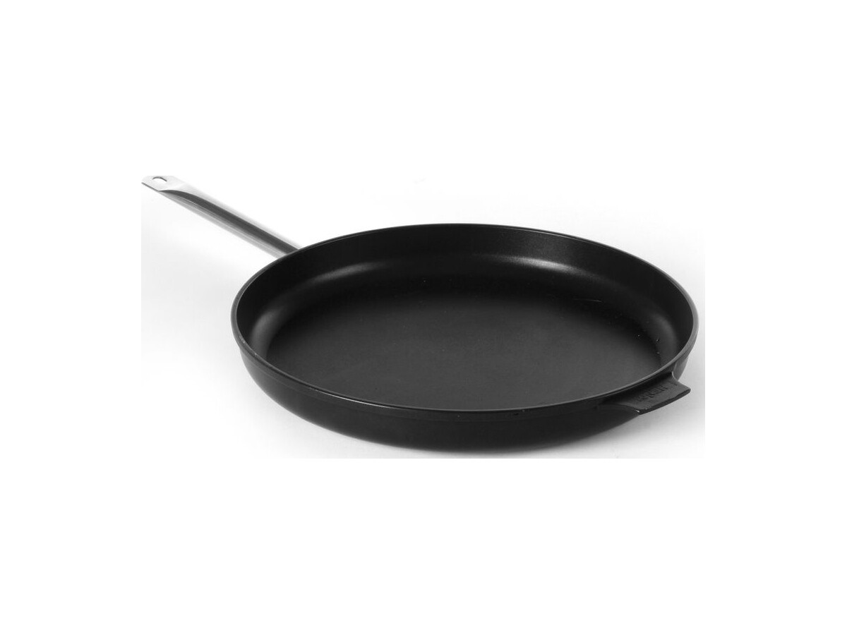Profi-Bratpfannen Whitford® Xylan” Antihaftbeschichtung, Edelstahlgriff, Ø400x(H)55mm