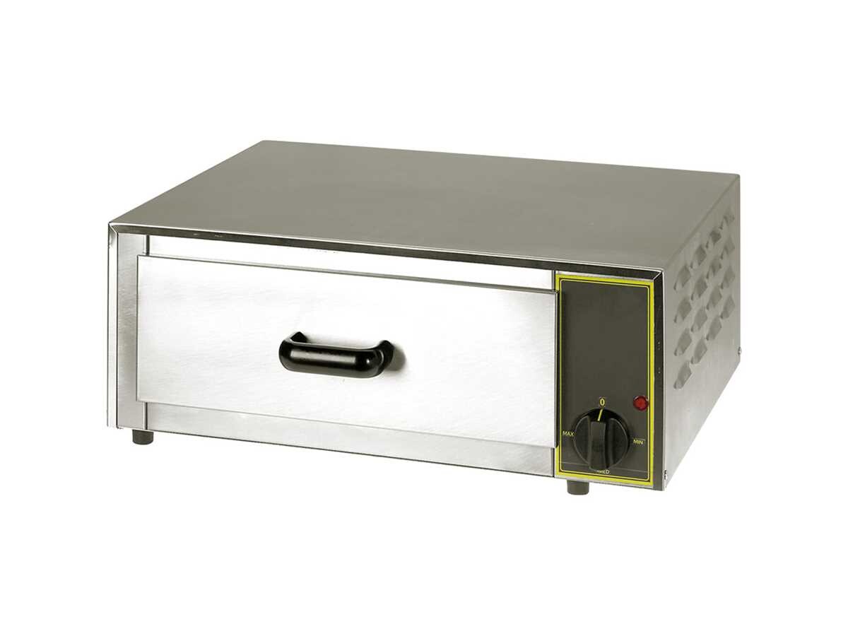 Roller Grill CB20 Brötchenwärmer, Kammergöße GN 2/3, Höhe 100 mm, 0,7 kW, BTH 545 x 460 x 220 mm