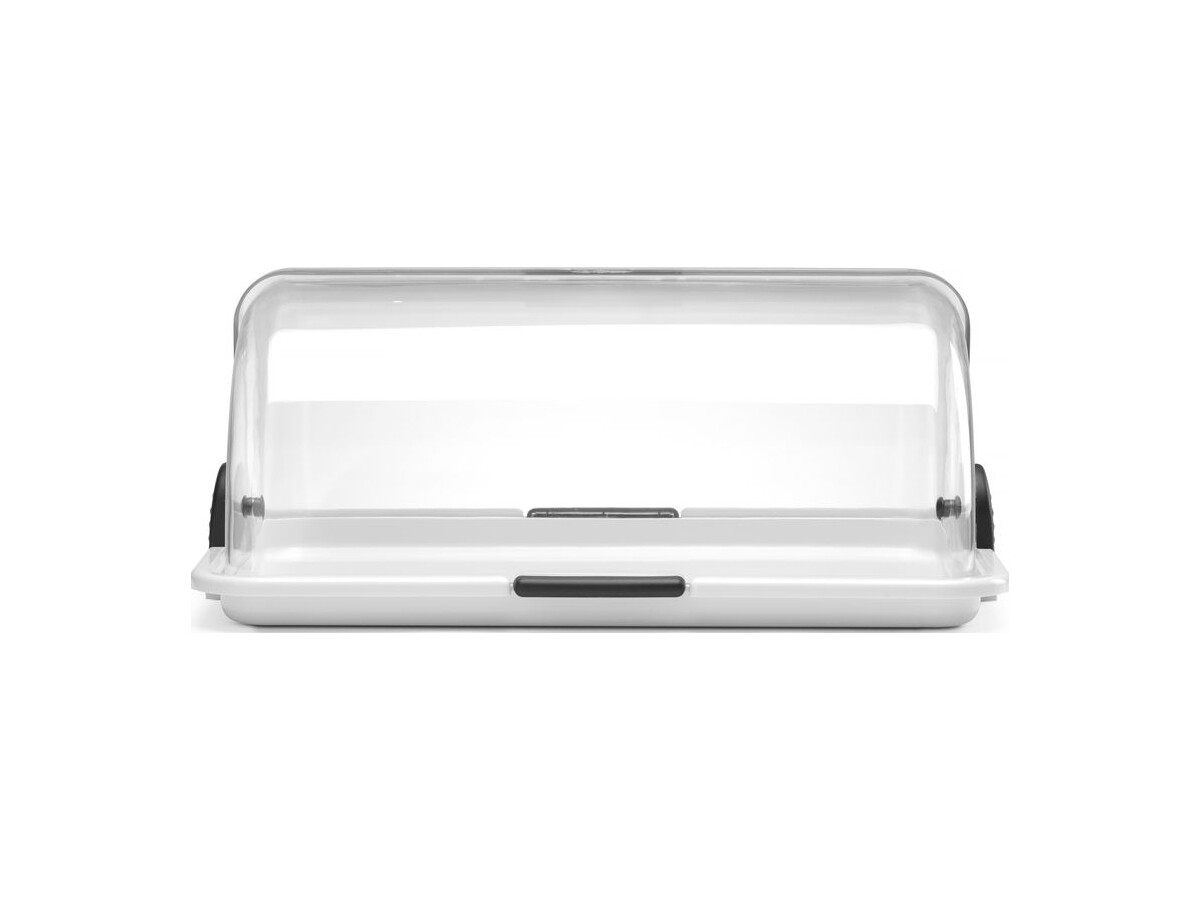 Rolltop-Präsenter, 465x310x(H)190mm