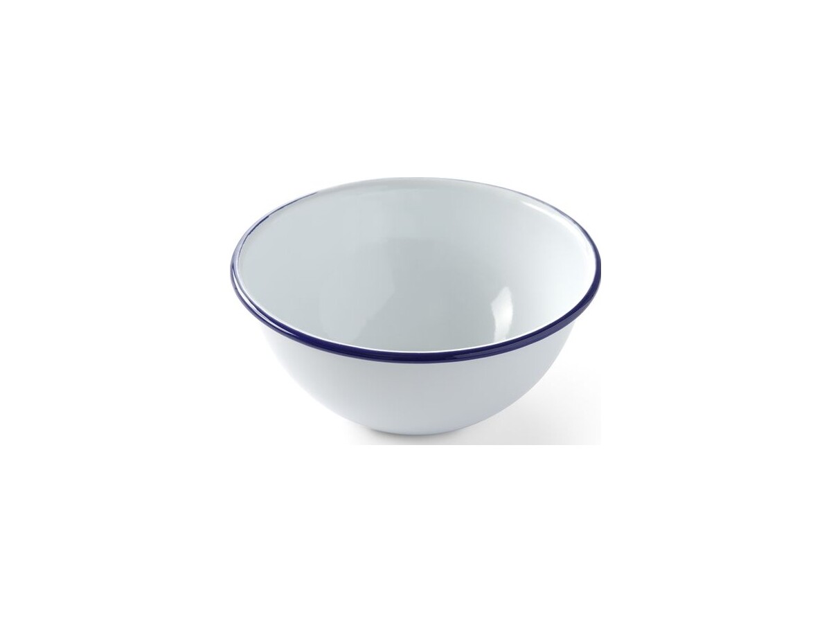 HENDI Salatschüssel 0,92 Liter, abriebfest