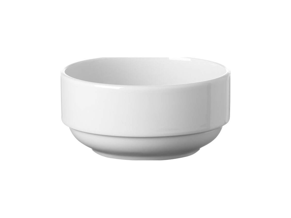 HENDI Salatschüssel mit verstärkten Kanten