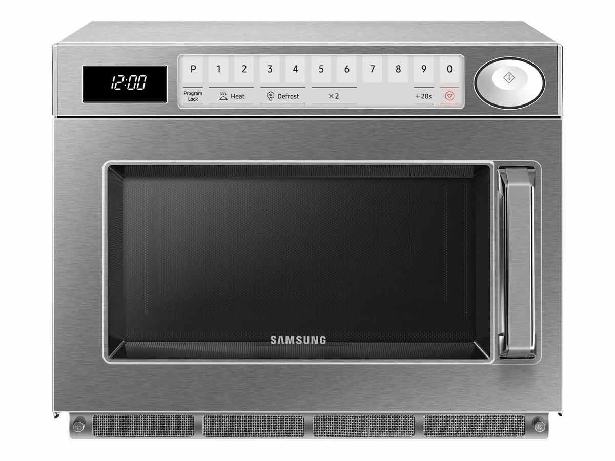 Samsung CM 1929 Mikrowellenherd digital, 1850 Watt, 26 Liter 646 x 597 x 368 mm