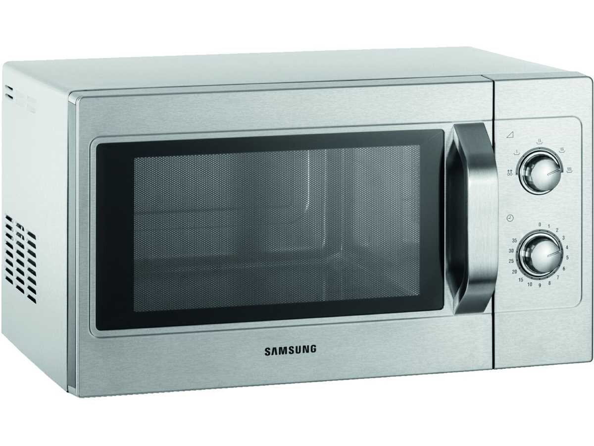 SAMSUNG Mikrowelle CM 1099 A, Edelstahl, BTH 517 x 412 x 297 mm