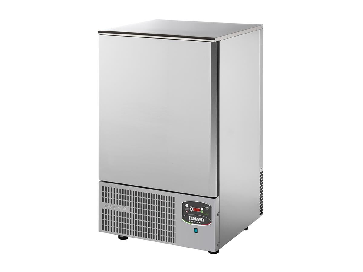 Schockfroster Edelstahl für 10x GN 1/1 geeignet zum Schockfrosten sowie Schockkühlen