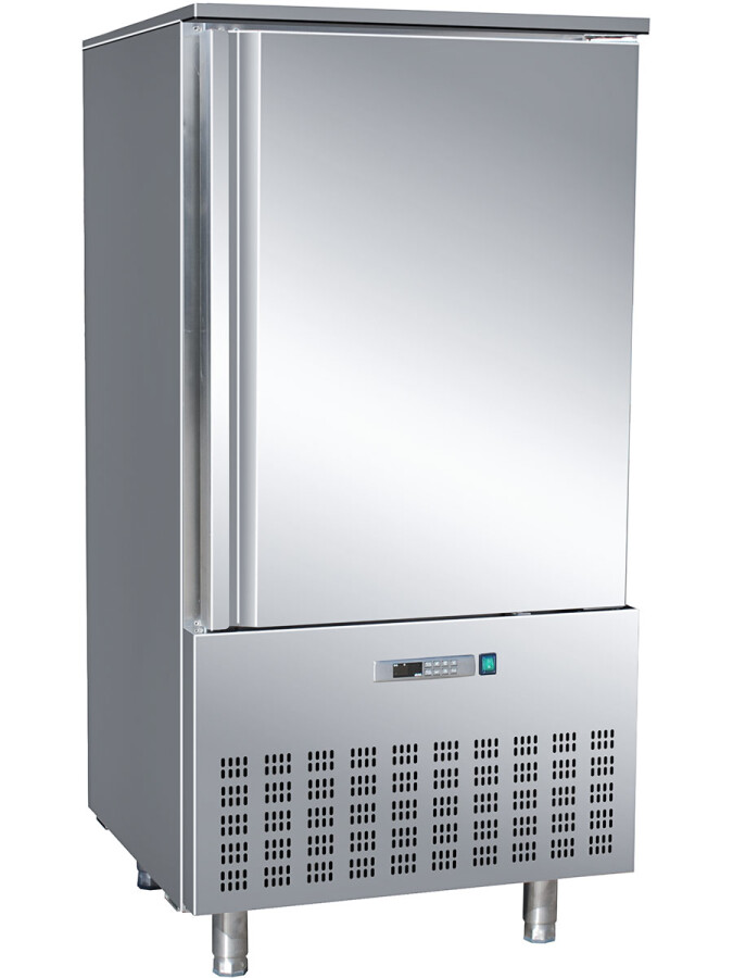 Schockfroster Schnellkühler URSUS 10 für 10x GN 1/1 oder B600xT400 mm Bleche