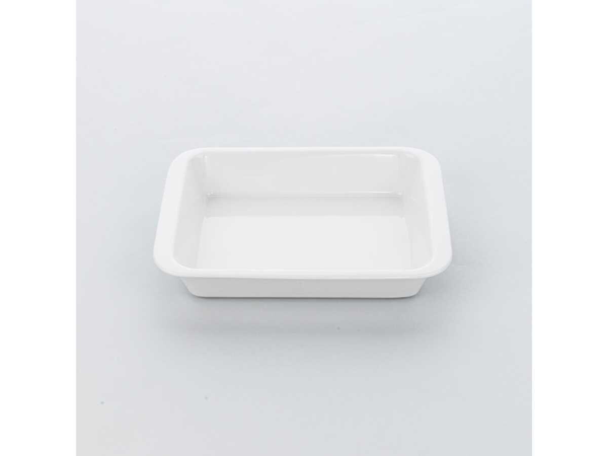 Serie Apulia F Auflaufform eckig, BTH 265 x 200 x 45 mm