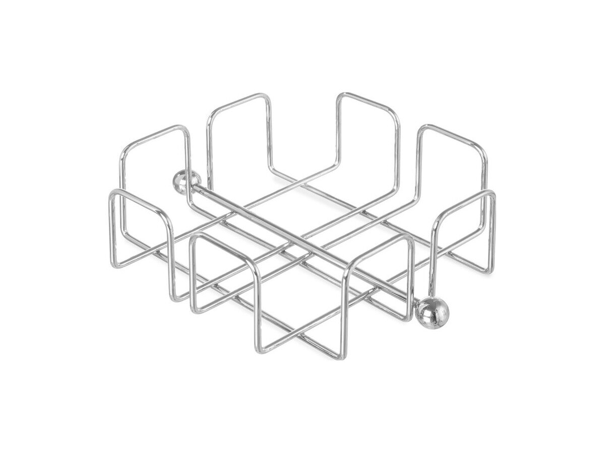 HENDI Serviettenhalter, verchromter Draht