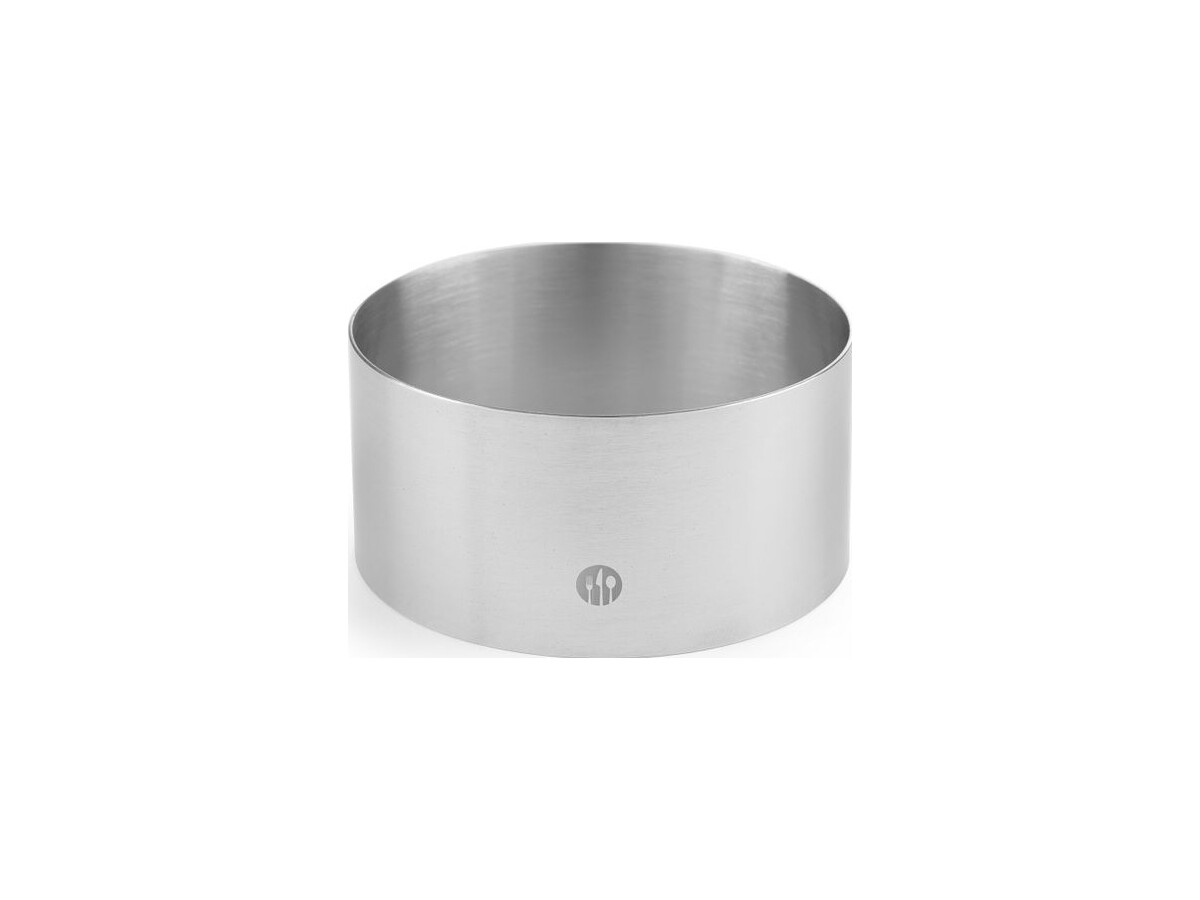 Speisering rund, Ø90x(H)45mm