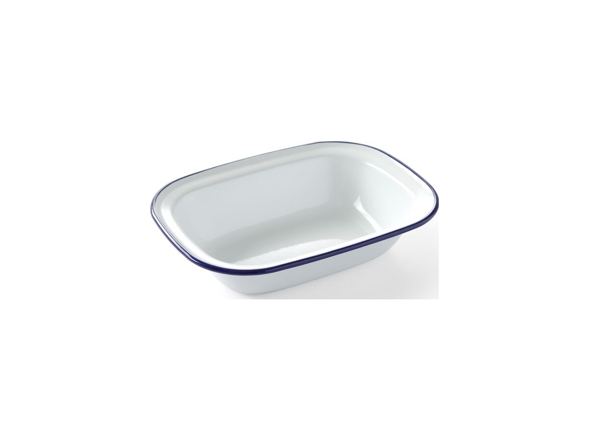 HENDI Suppenschüssel rechteckig, abriebfest