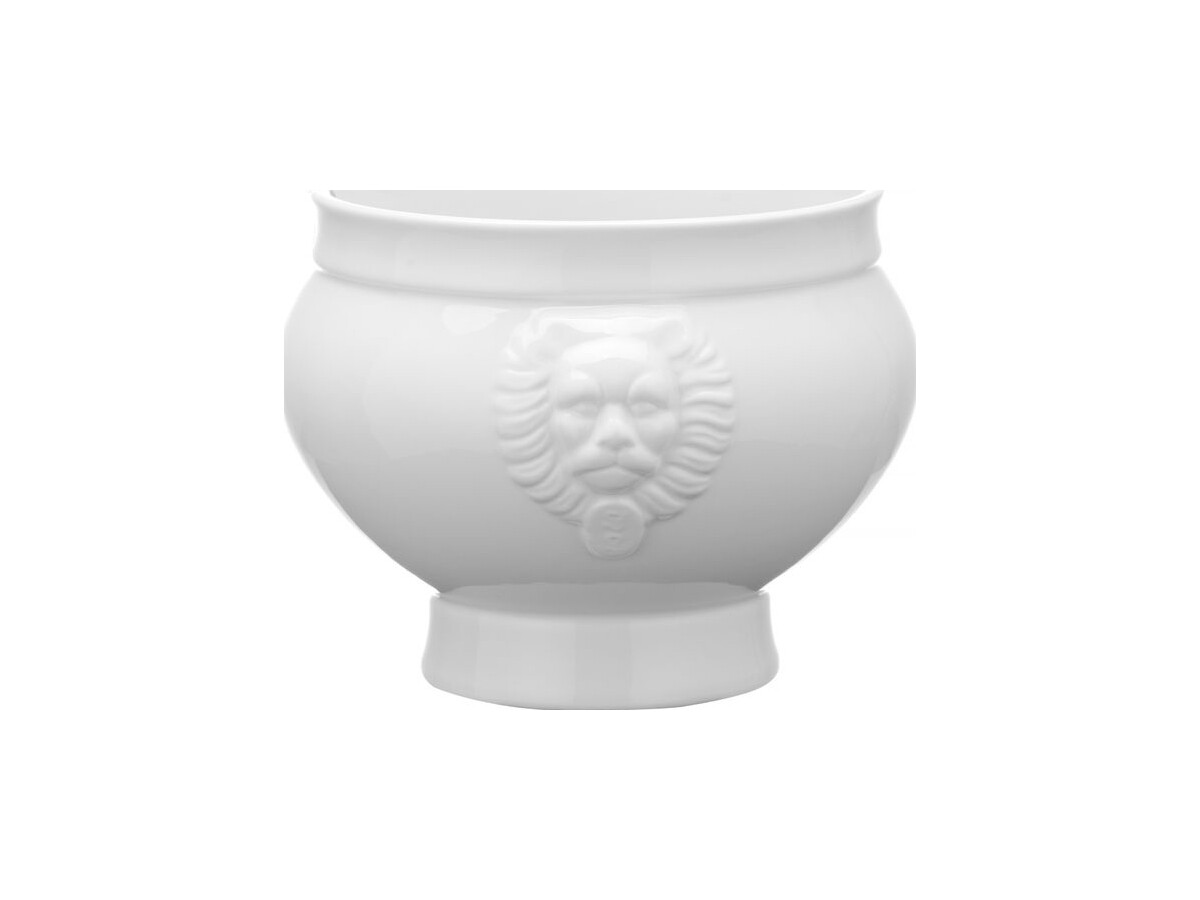 HENDI Suppenterrine, Ø215x(H)155mm, BTH 165 x 200 x 200 mm