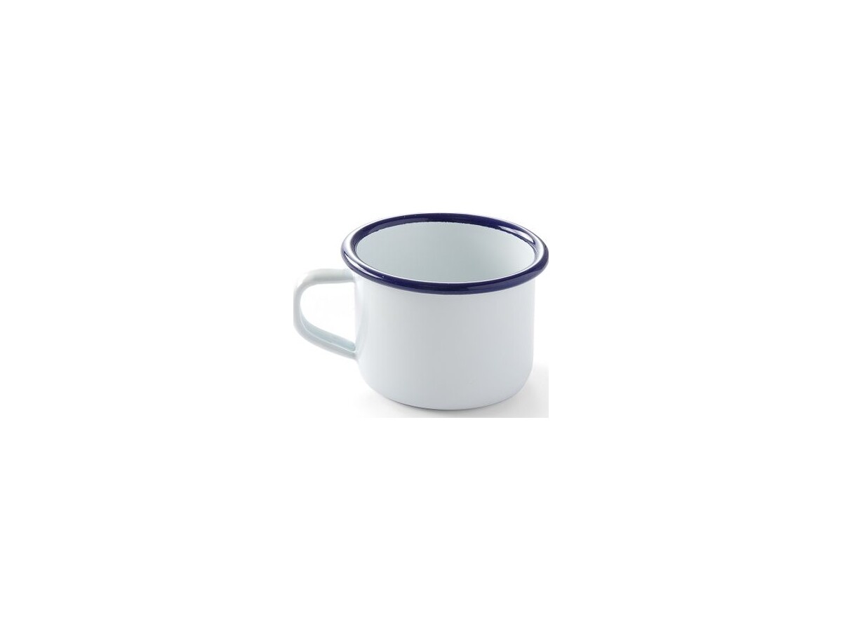 HENDI Tasse mit Henkel 0,12 Liter, abriebfest