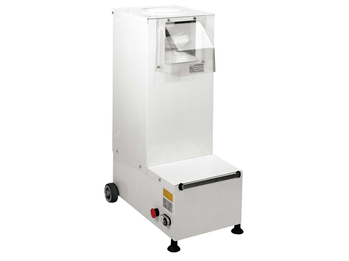 Teigabrunder PAL 300 mit Teflonspirale Teigportion 20-300 gr