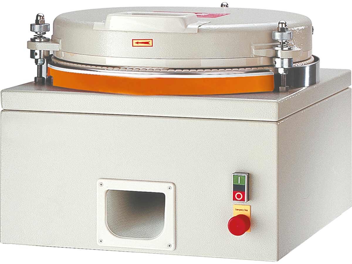 Teigabrunder PF ARR mit Fassungsvermögen 30 kg, für Teigportionen bis zu 300 gr, BTH 57 x 61 x 50 cm