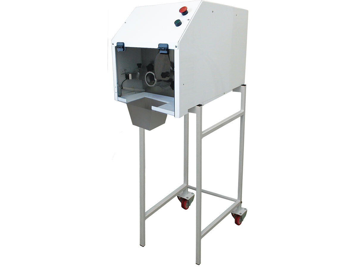 Teigportionierer DIV 300 TR inklusive Untergestell Portionsgröße von 20 - 300 gr