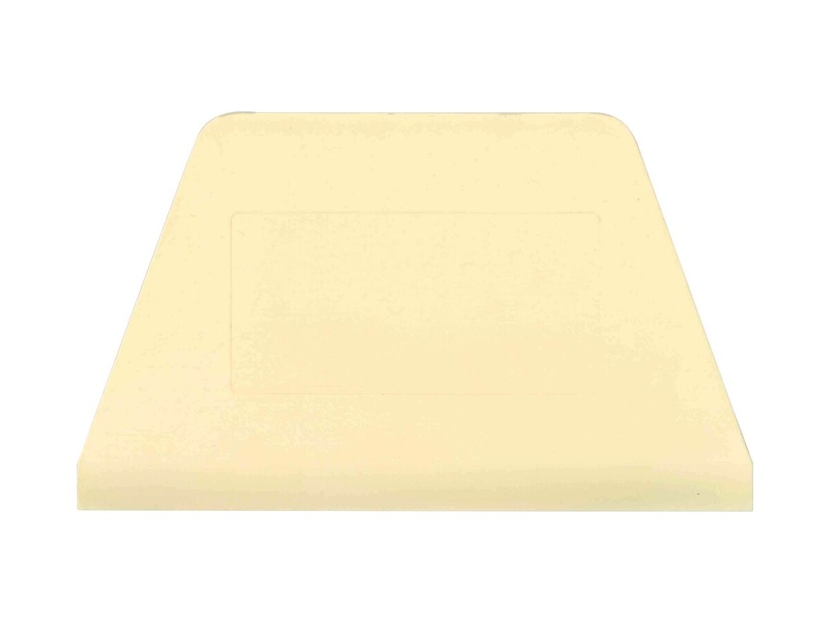 HENDI Teigschneider, trapezförmig, 3 Stk.