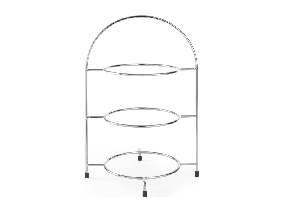HENDI Teller-Etagere für 3 Teller