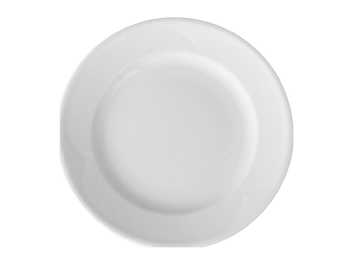HENDI Teller, flach, mit verstärkten Kanten