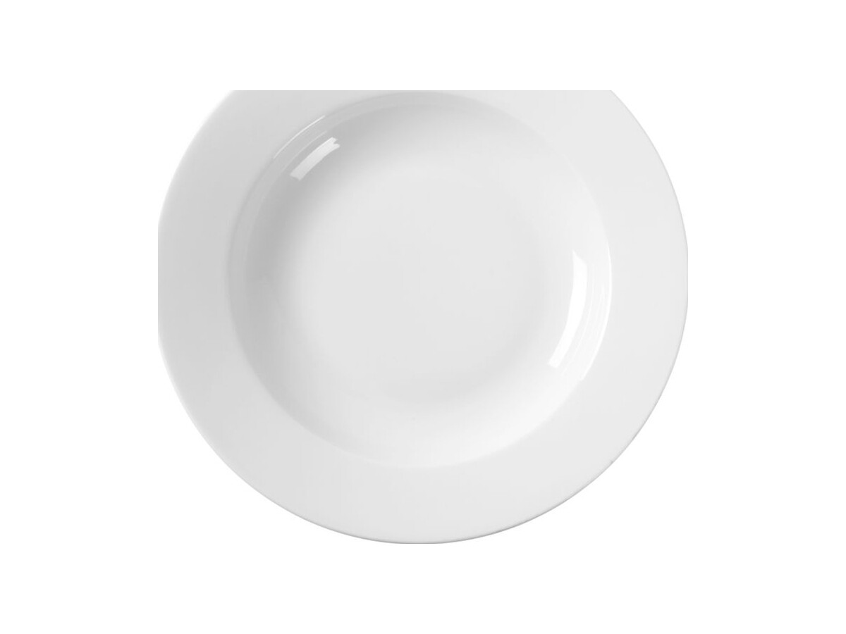HENDI Teller tief, mit verstärkten Kanten