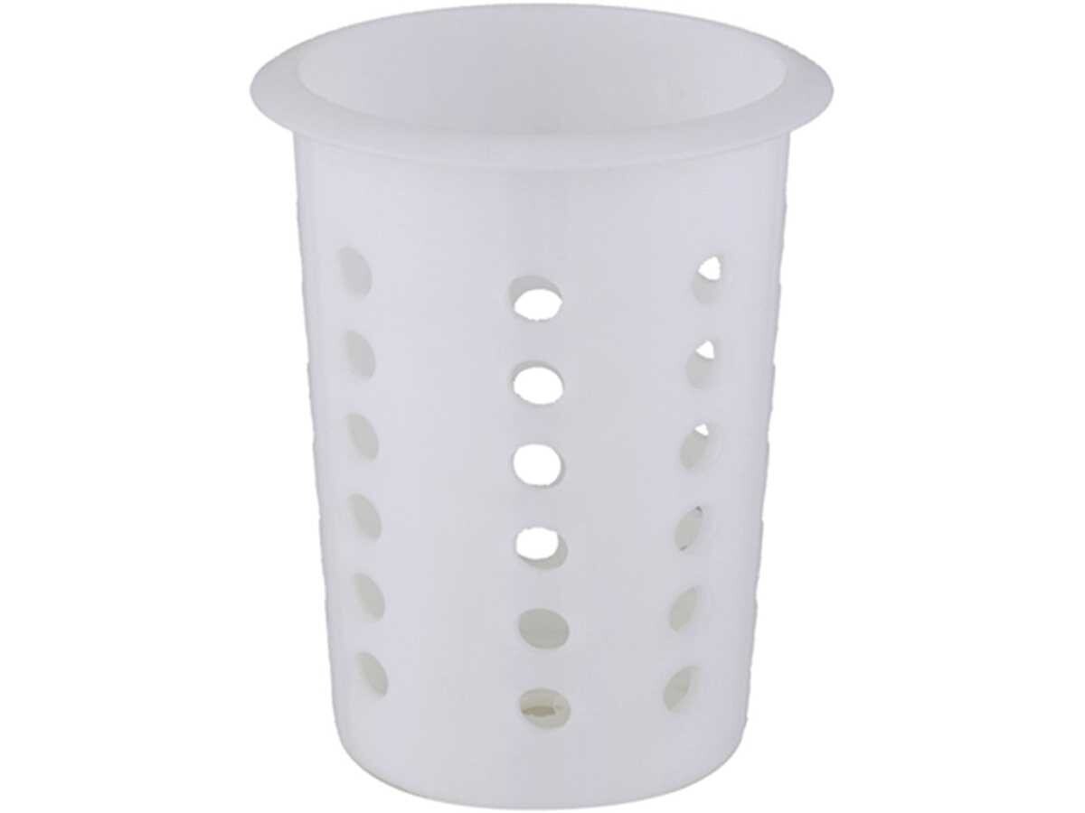 Universeller Besteckköcher, gelocht