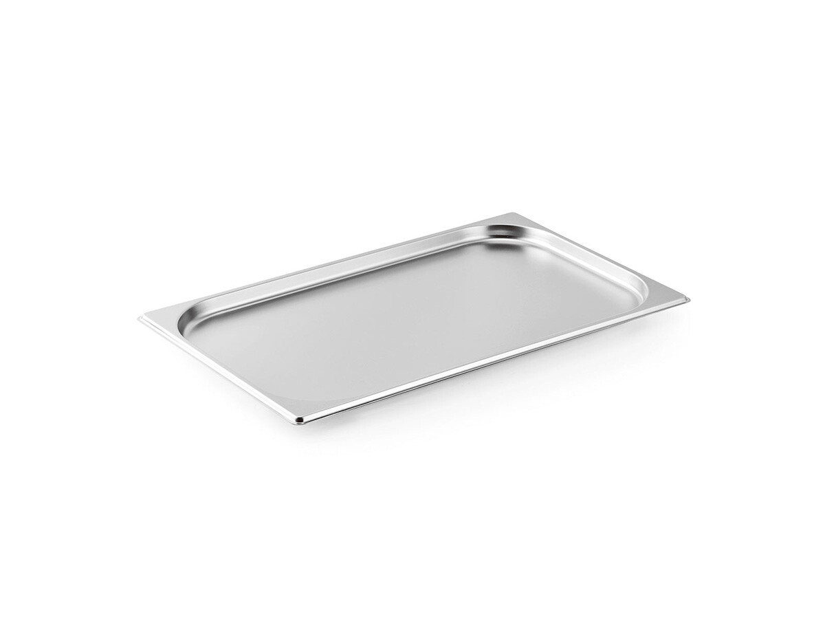 vaiotec TOPLINE GN Behälter Edelstahl, GN Maß 1/1 (20mm)