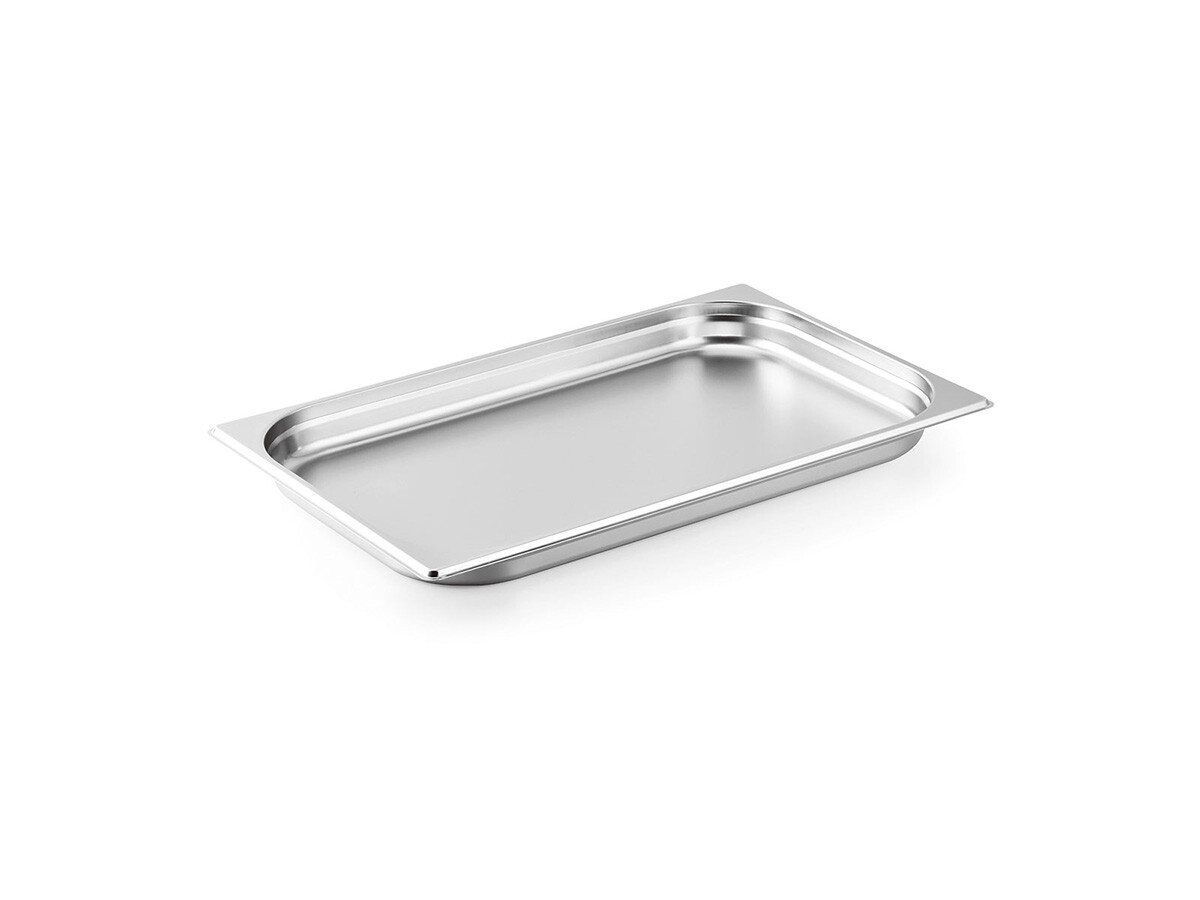 vaiotec TOPLINE GN Behälter Edelstahl, GN Maß 1/1 (40mm)