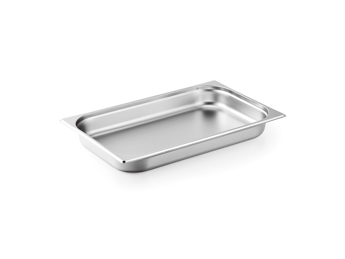 vaiotec TOPLINE GN Behälter Edelstahl, GN Maß 1/1 (65mm)