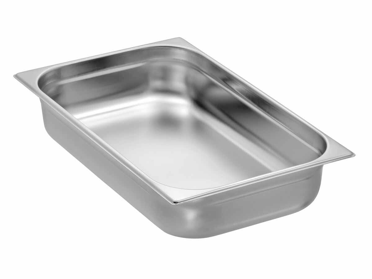 vaiotec TOPLINE GN Behälter Edelstahl, GN Maß 1/1 (200mm)