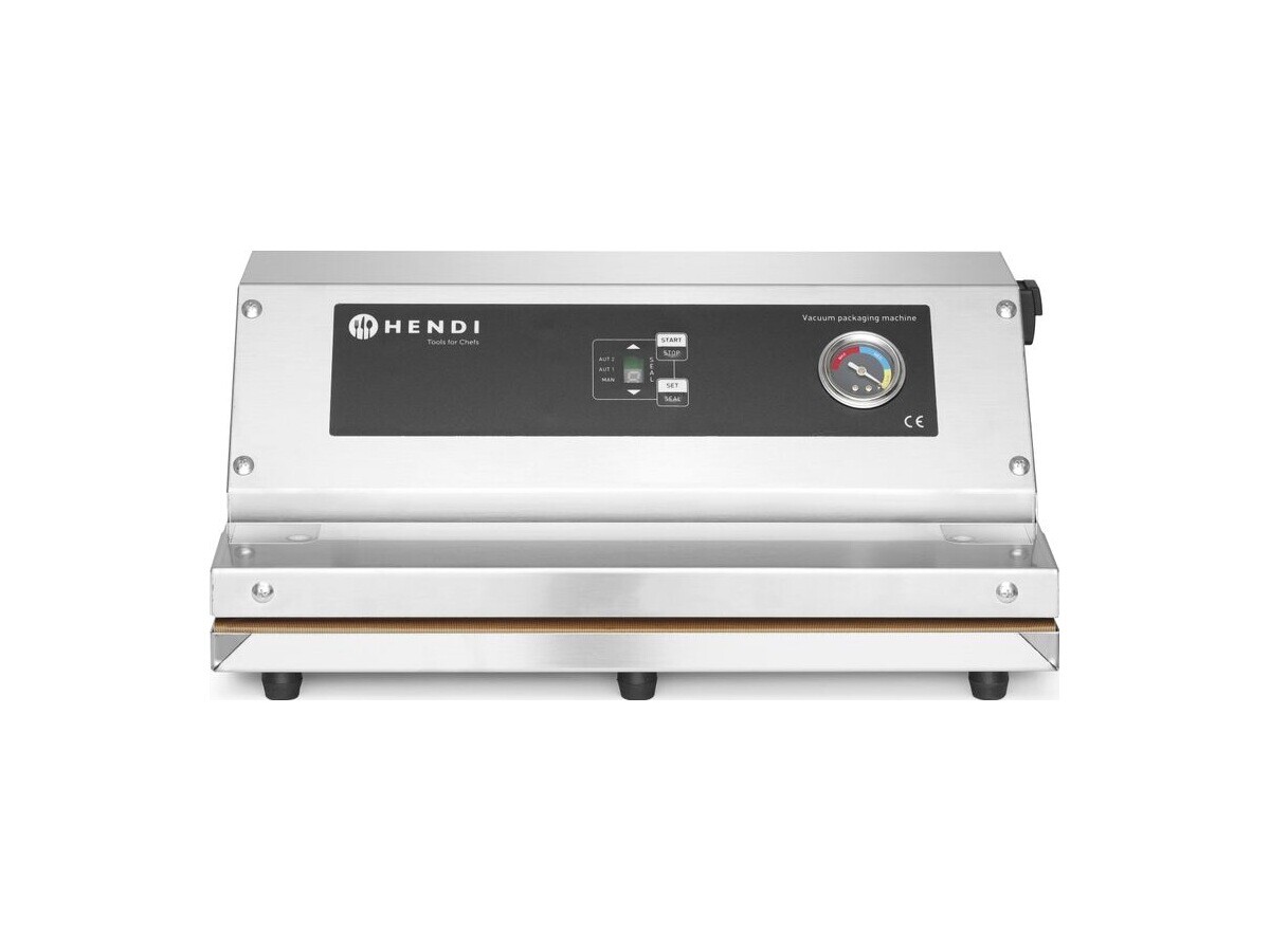 HENDI Vakuumverpackungsmaschine für 20 L/min.