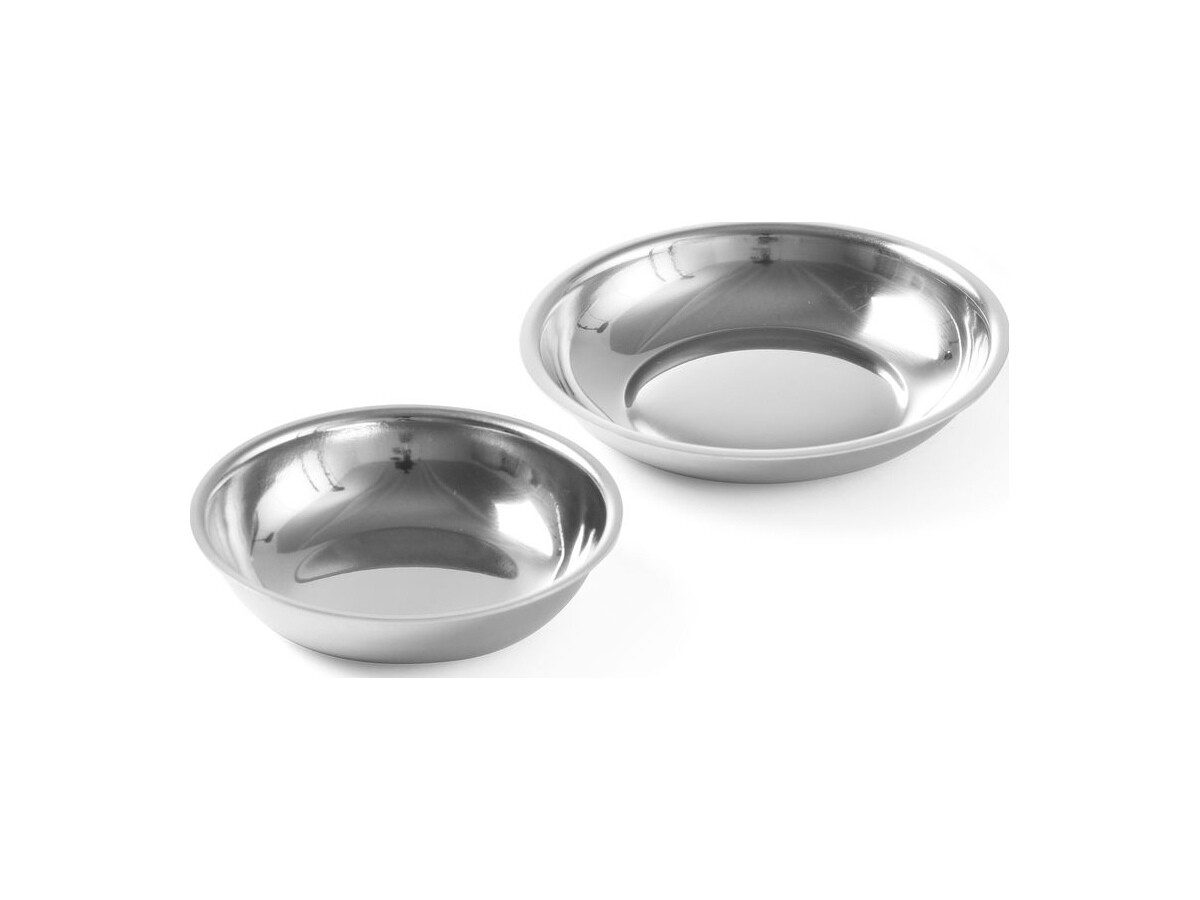 HENDI Zucker-/Sahneschälchen, 6 Stk.