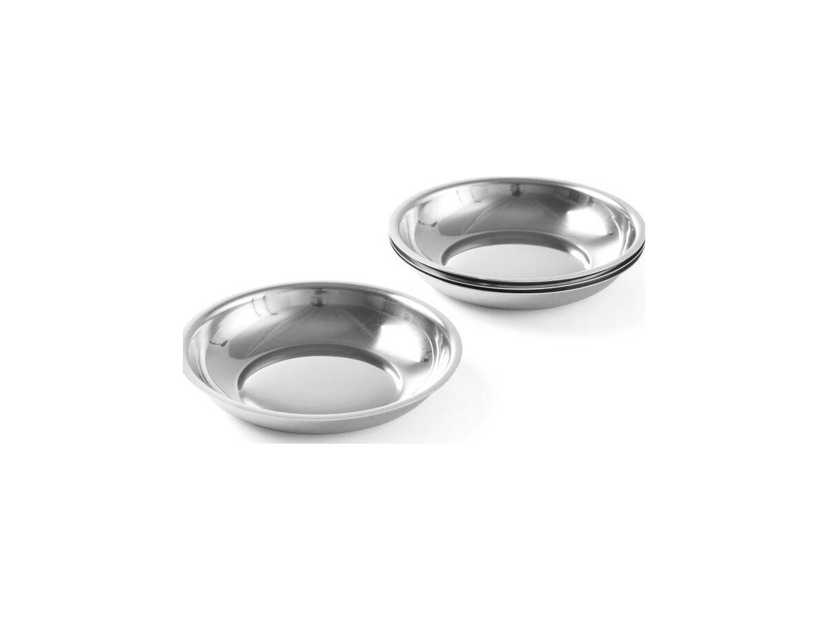 HENDI Zucker-/Sahneschälchen