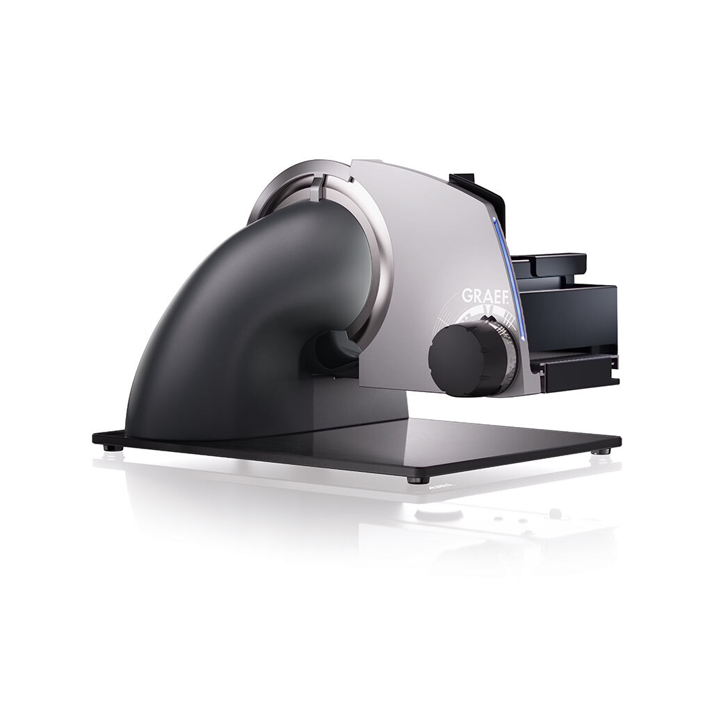 GRAEF Feinschneider SKS700 Eisenglimmergrau - Sliced Kitchen -...