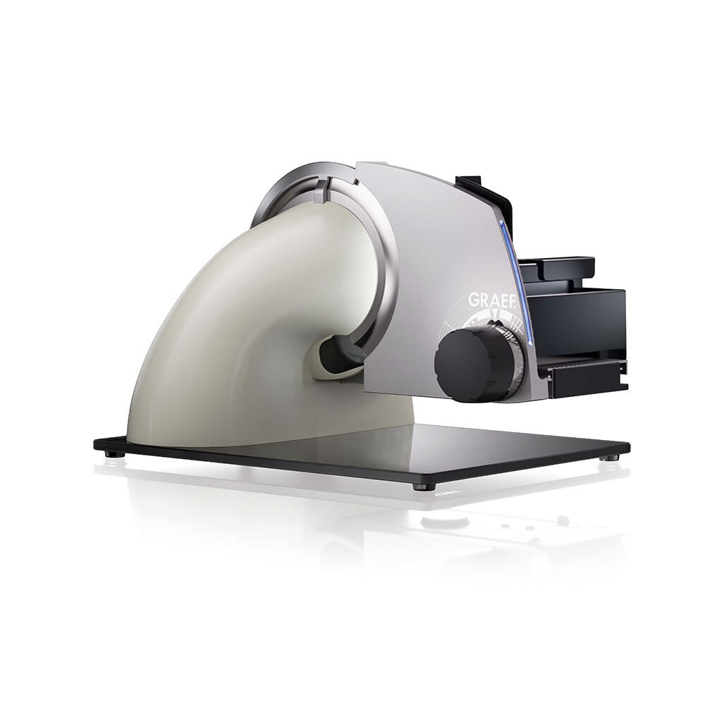 GRAEF Feinschneider SKS700 Grau-Weiß - Sliced Kitchen -...