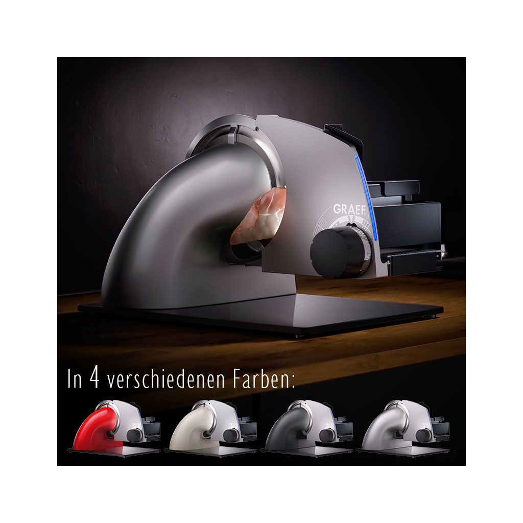 GRAEF Feinschneider SKS700 - Sliced Kitchen - Safety-Control...