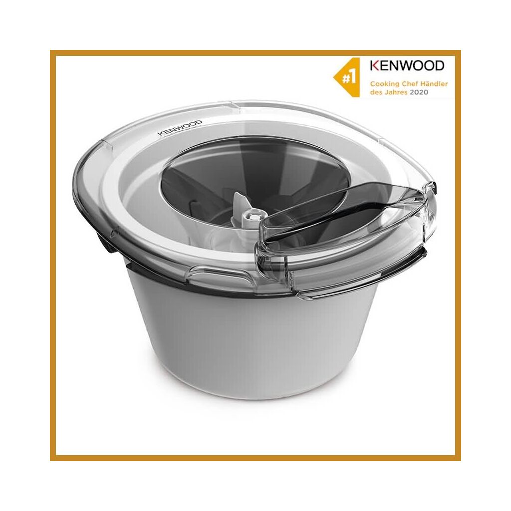 KAX71.000WH - Kenwood Eisbereiter - Passend für Chef/Chef XL...