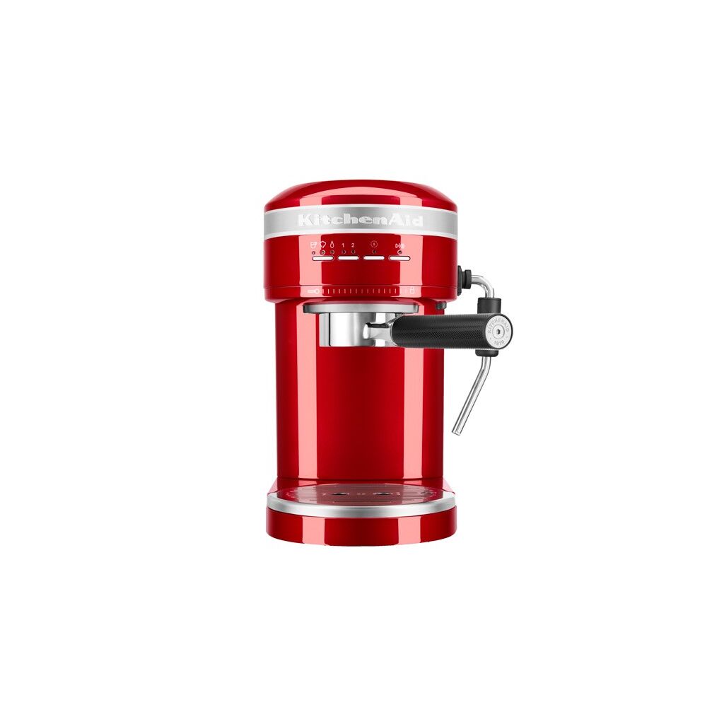 KitchenAid Artisan Espressomaschine, Siebträger, halbautomatisch...
