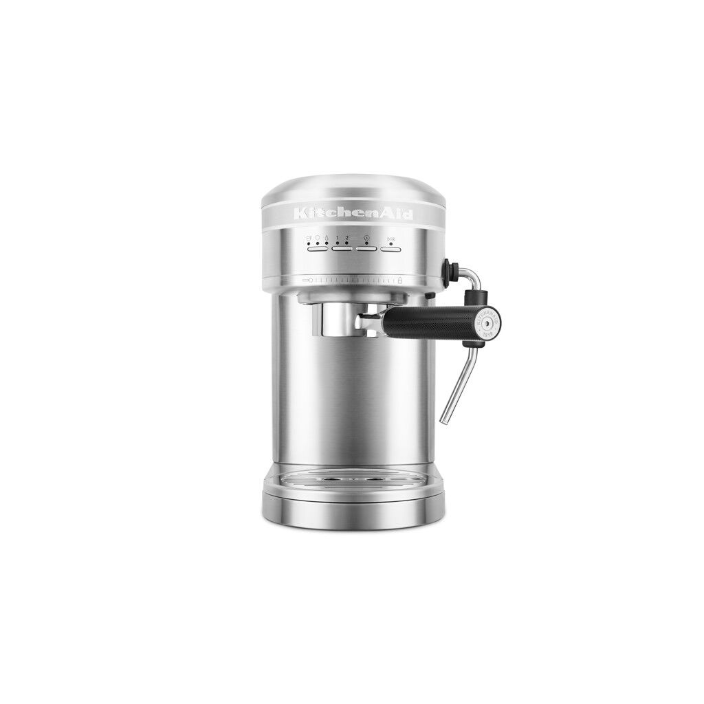 KitchenAid Artisan Espressomaschine, Siebträger, halbautomatisch...