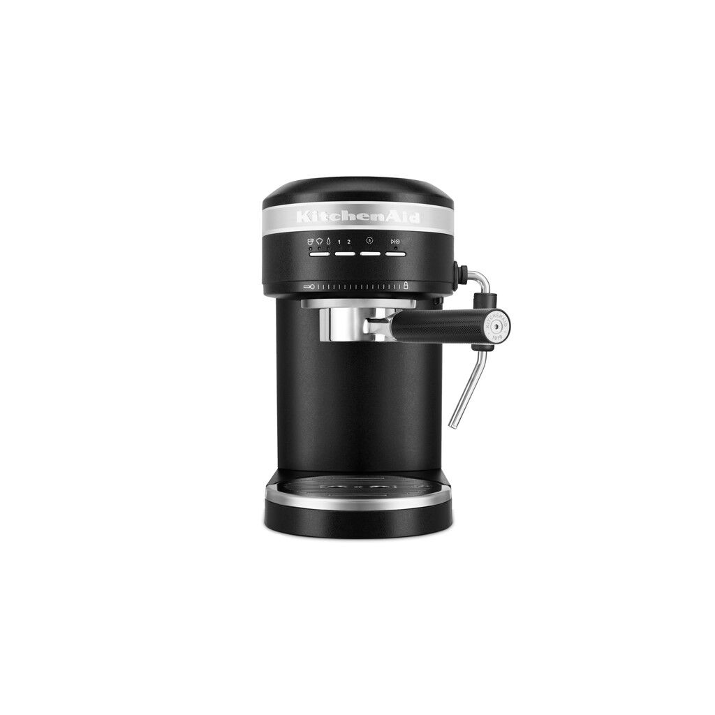 KitchenAid Artisan Espressomaschine, Siebträger, halbautomatisch...