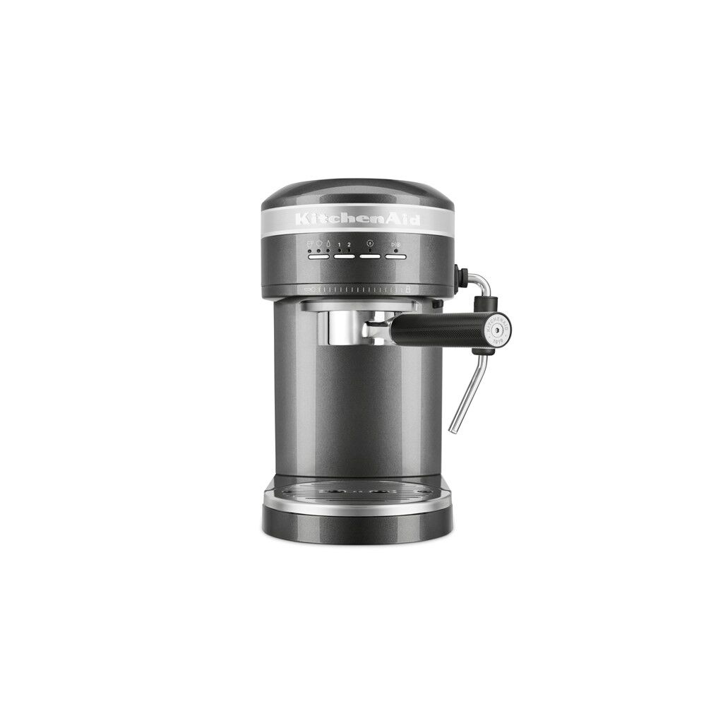 KitchenAid Artisan Espressomaschine, Siebträger, halbautomatisch...