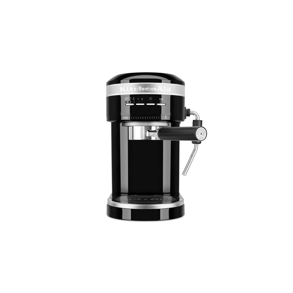 KitchenAid Artisan Espressomaschine, Siebträger, halbautomatisch...