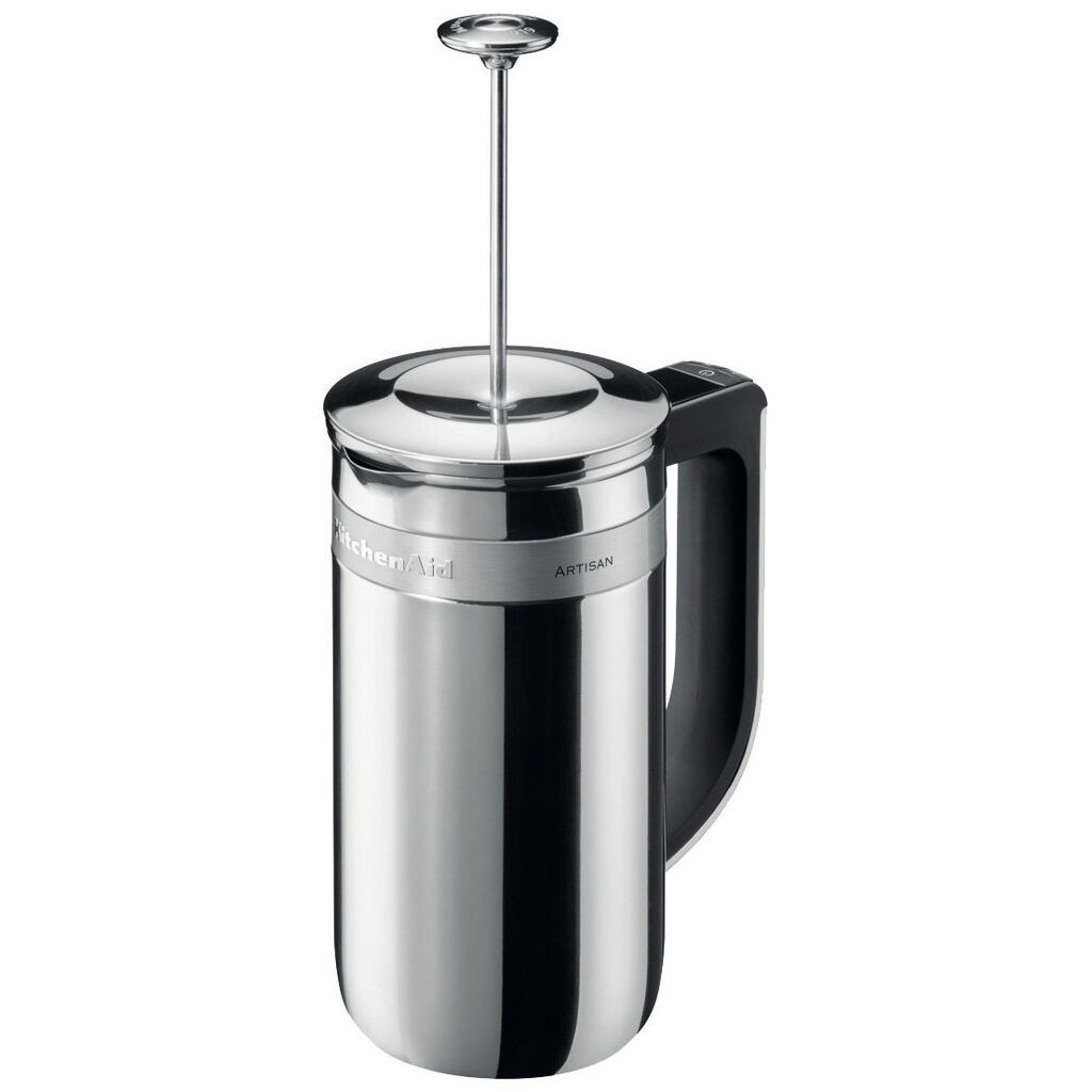 KitchenAid French Press ARTISAN Pressstempelkanne 5KCM0512ESS