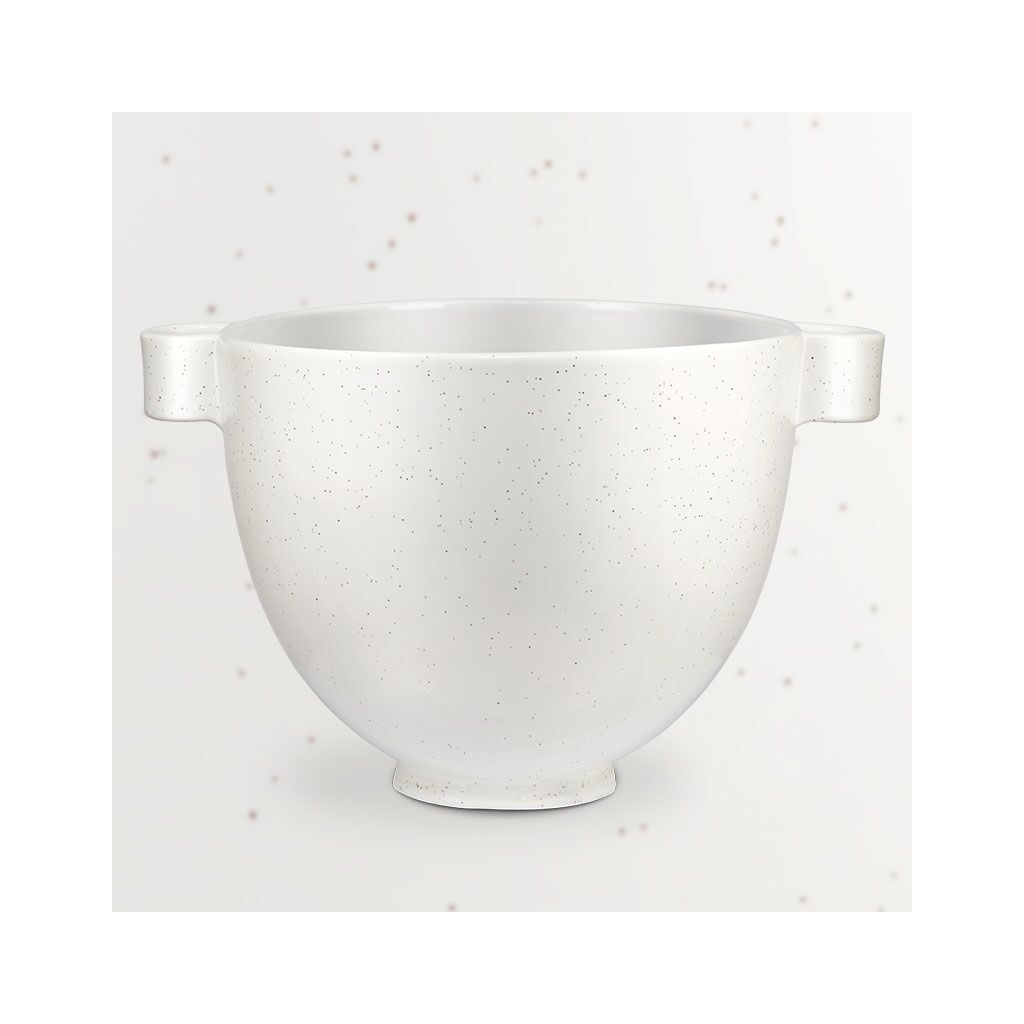 KitchenAid Keramikschüssel Speckled Stone